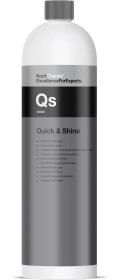 Очисник Koch Chemie Quick & Shine 168001 1000 мл