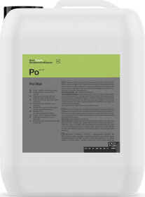 Очиститель салона Koch Chemie Pol Star 5000 мл