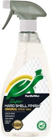 Поліроль для кузова Turtle Wax Super Hard Shell Finish