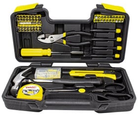 Набор инструментов WMC Tools WT-10142 142 ед.