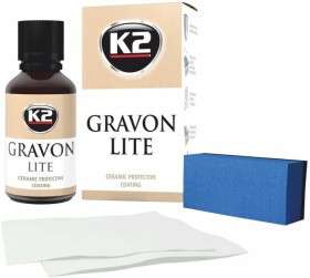 Полироль для кузова K2 Gravon Lite