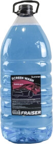 Омыватель стекла Fraiser Screen Wash Summer летний bubble gum