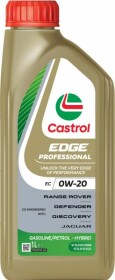 Моторна олива Castrol EDGE Professional EC 0W-20 синтетична