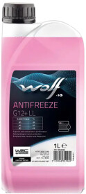 Готовый антифриз Wolf LL G12+ розовый -36 °C