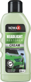 Полироль для фар Nowax Headlight Restorer