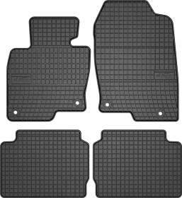 Комплект килимків Frogum El Toro FG_ET401617 чорний без логотипа