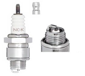Свічка запалювання NGK 1147