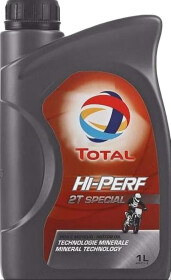 Моторное масло 2T Total Hi-Perf Special минеральное