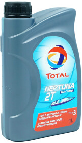 Моторное масло 2T Total Neptuna Racing полусинтетическое