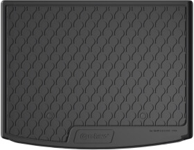 Коврик GledRing черный GR1206