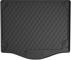 Коврик GledRing GR1314 черный