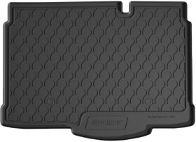 Килимок GledRing GR1417 чорний