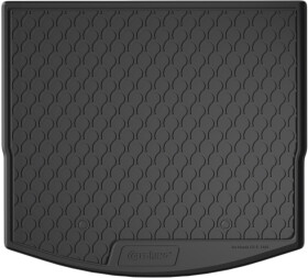 Килимок GledRing GR1601 чорний