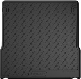 Коврик GledRing GR1653 черный