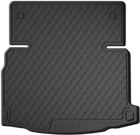 Килимок GledRing GR1703 чорний