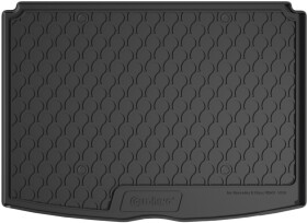 Коврик GledRing GR1712 черный