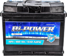 Аккумулятор Bi-Power 6 CT-60-L Classic klv06001