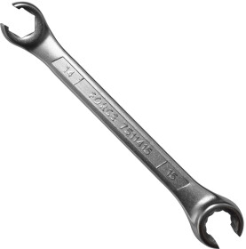 Ключ разрезной Force 7511415 I-образный 14x15 мм