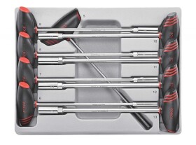 Набор ключей торцевых Force 2095 5-13 мм 9 шт