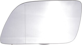 88570107902 DPA Скло зовнішнього дзеркала для Volkswagen Polo