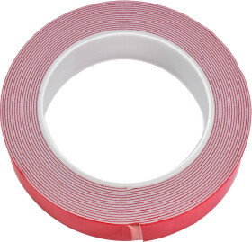 Двухсторонний скотч Solar DS2255 EVA (этиленвинилацетат) 25 мм x 5 м