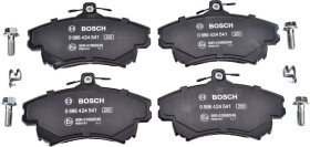 Тормозные колодки Bosch 0 986 424 541