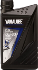 Моторное масло 4T Yamaha Marine 10W-30 синтетическое