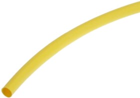 Термоусадка Apro ZRB-6Y 6.0/3.0 мм цвет желтый 100 м 1 шт