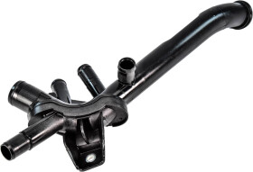 Патрубок системы охлаждения Topran 700 824