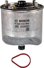 Паливний фільтр Bosch F026402864
