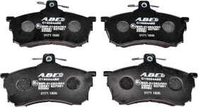 Тормозные колодки ABE C15034ABE