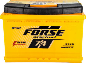 Аккумулятор Forse 6 CT-74-R Original AKBLU2045