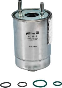 Топливный фильтр Purflux FCS813
