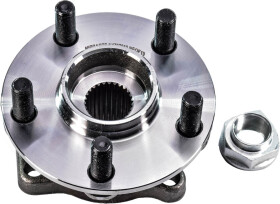 Ступиця колеса Nipparts N4707010