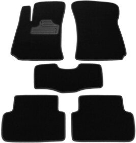 Комплект килимків Pro-Eco PE1006665 чорний без логотипа