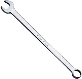 Ключ ріжково-накидний Toptul AAEL1919 I-подібний 19 мм