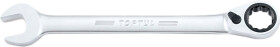 Ключ тріскачка комбінований Toptul Pro-Series ABAF1010 I-подібний 10 мм