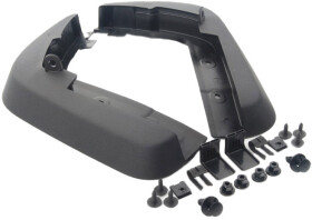 Комплект брызговиков передних VAG 4G0075111