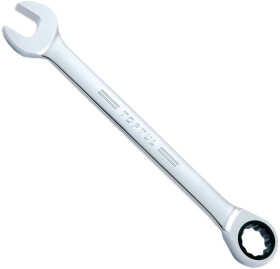 Ключ тріскачка комбінований Toptul Pro-Series AOAF1818 I-подібний 18 мм