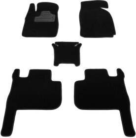 Комплект ковриков Pro-Eco X PE1008732 черный без логотипа