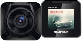 Видеорегистратор Starlite Premium DVR-490FHD черный