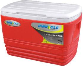 Термобокс Pinnacle Eskimo 0682622060091RED 34,5 л