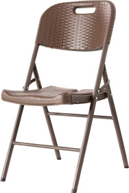 Стілець складаний Time Eco ТЕ-1813 4820211100216BROWN