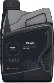 Трансмісійна олива AVISTA Peer ATF 3000