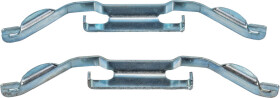Комплектующие дисковых тормозных колодок Autofren Seinsa D42490A