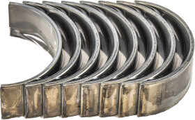 Шатунный вкладыш Glyco 71-4130/4 0.50mm