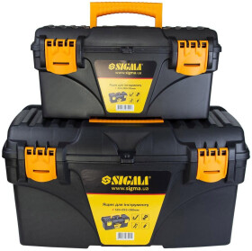 Комплект ящиков для инструментов Sigma 7403881 2 шт.
