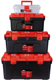 Комплект ящиков для инструментов Ultra 7402082 4 шт.