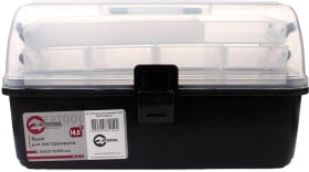 Ящик для інструментів Intertool BX-6114 13 секц.