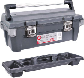 Ящик для інструментів Intertool BX-6025 4 секц.